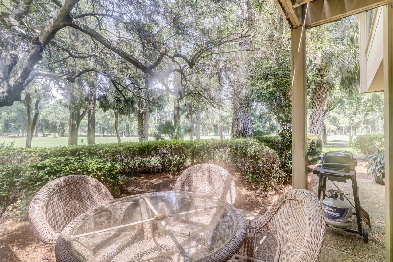 Apartmán Plantation Club Hilton Head Island Exteriér fotografie