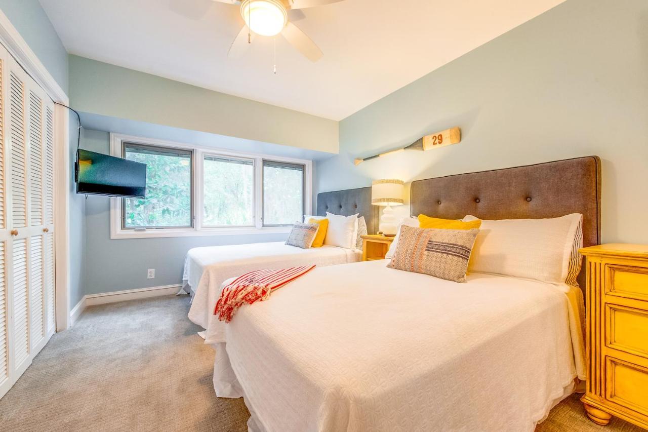 Apartmán Plantation Club Hilton Head Island Pokoj fotografie