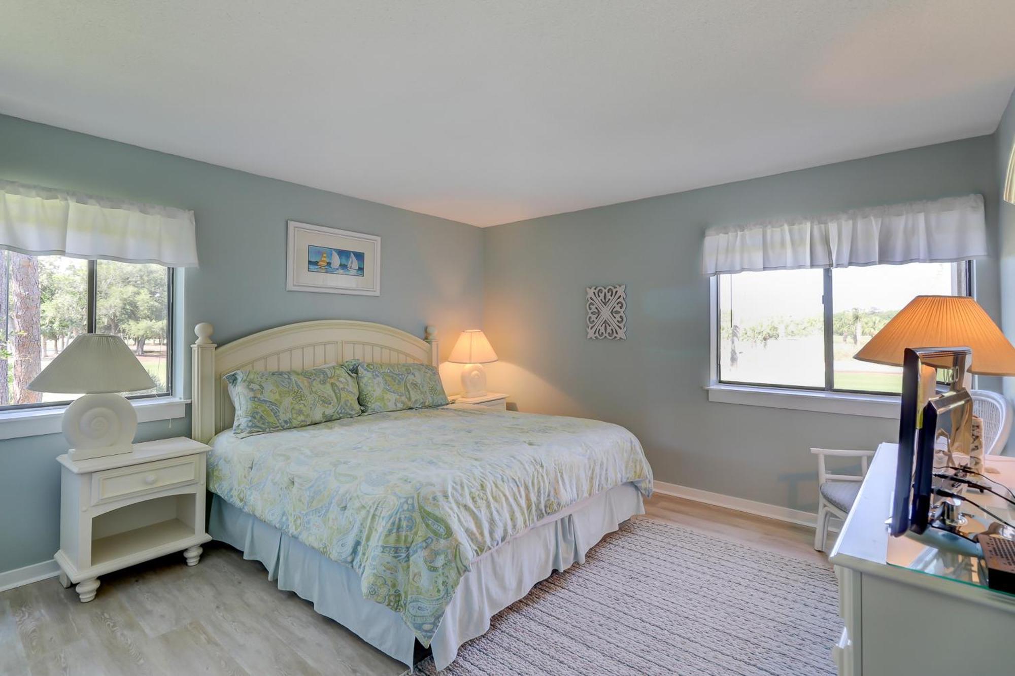 Apartmán Plantation Club Hilton Head Island Pokoj fotografie