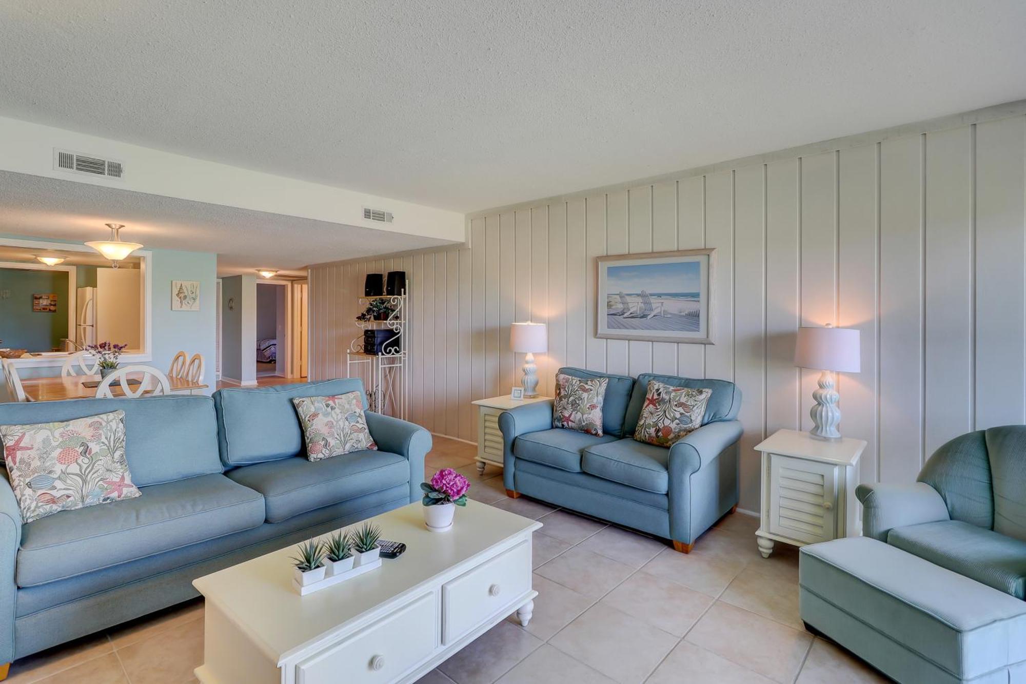 Apartmán Plantation Club Hilton Head Island Pokoj fotografie
