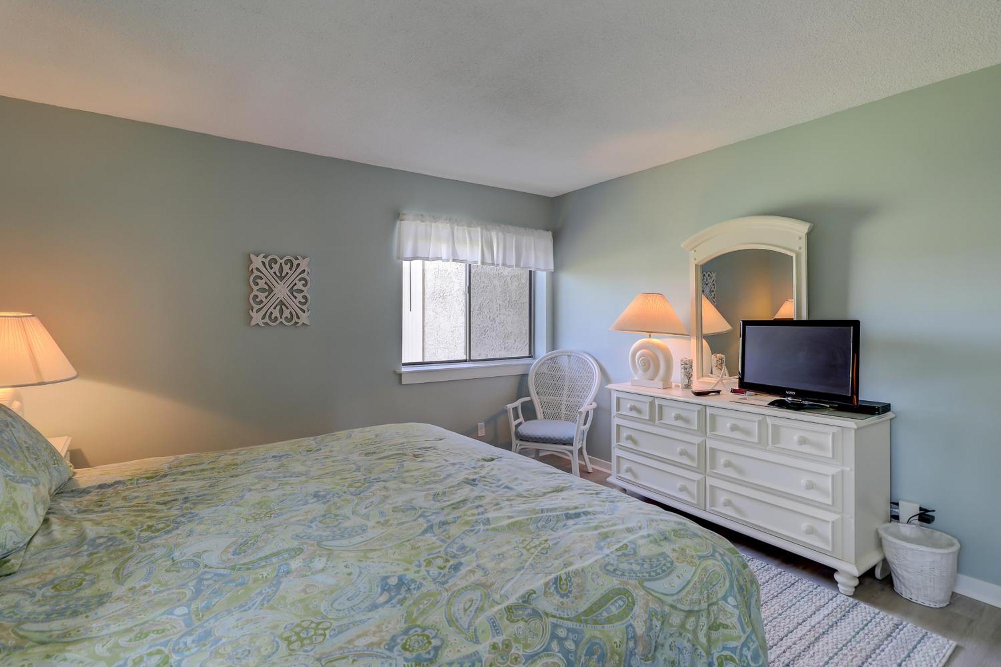 Apartmán Plantation Club Hilton Head Island Pokoj fotografie