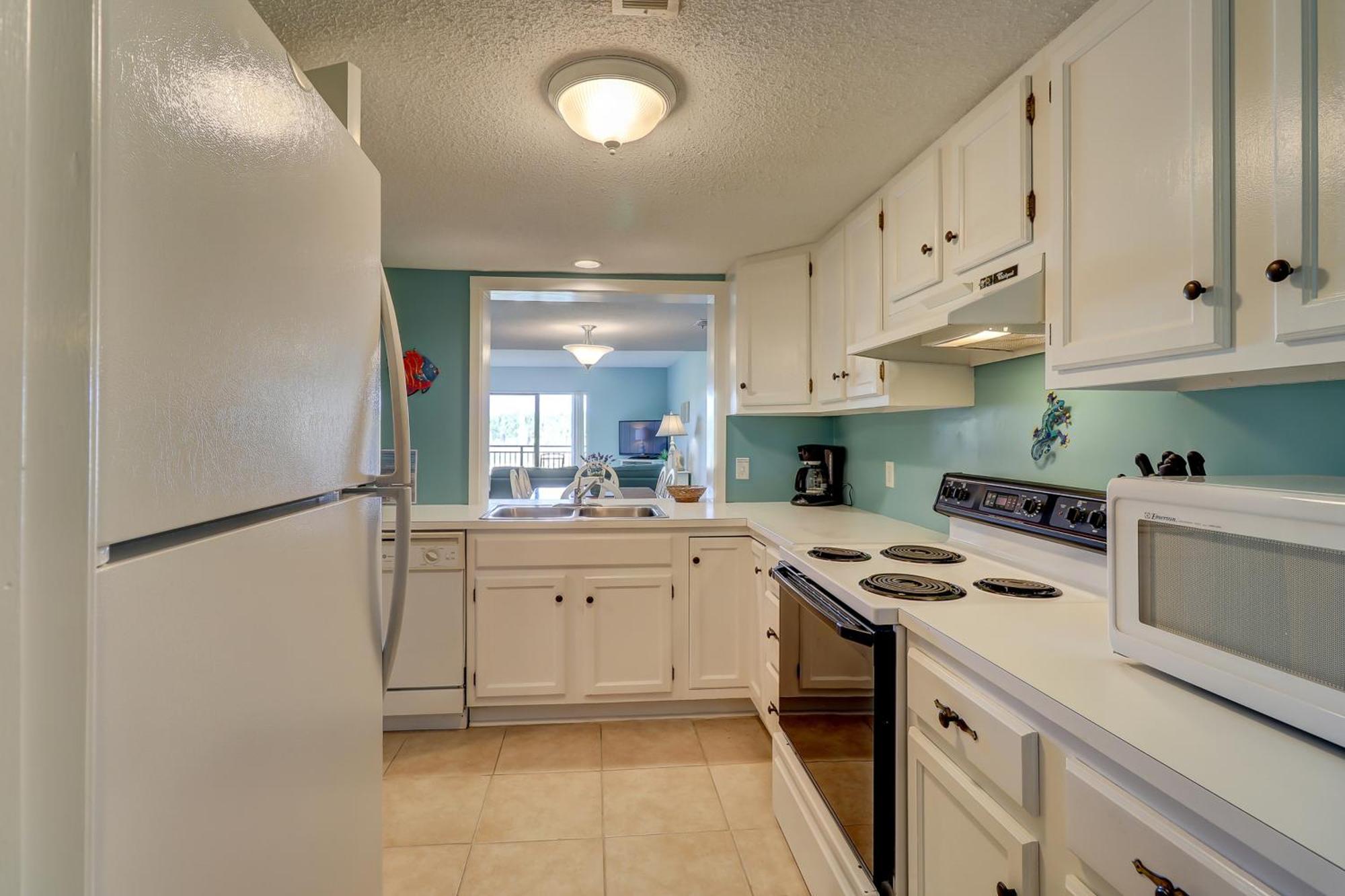 Apartmán Plantation Club Hilton Head Island Pokoj fotografie