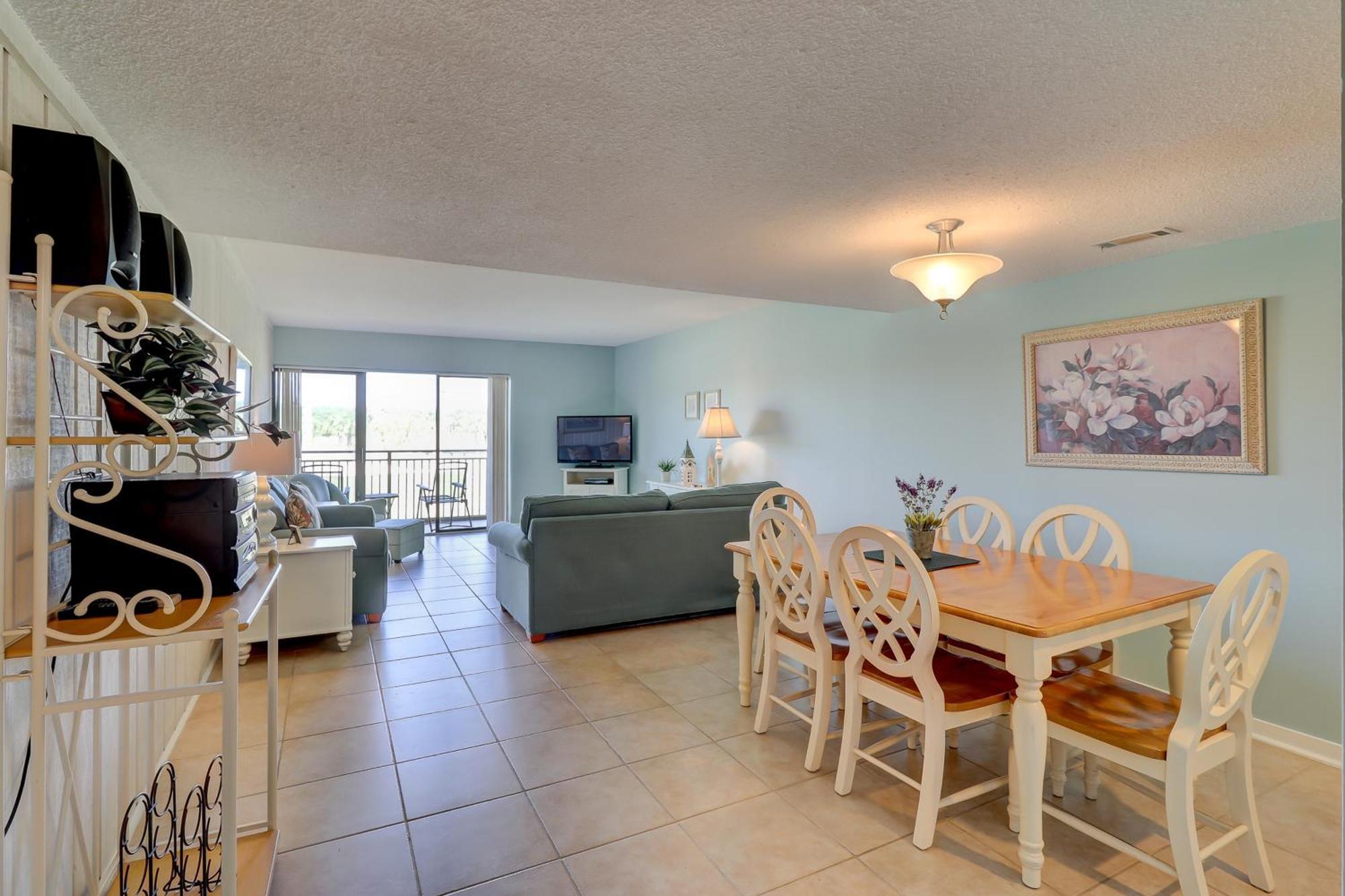 Apartmán Plantation Club Hilton Head Island Pokoj fotografie