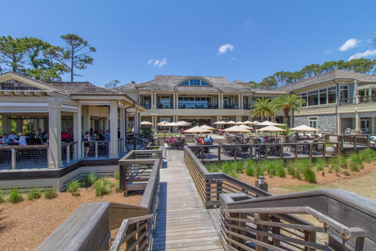 Apartmán Plantation Club Hilton Head Island Exteriér fotografie