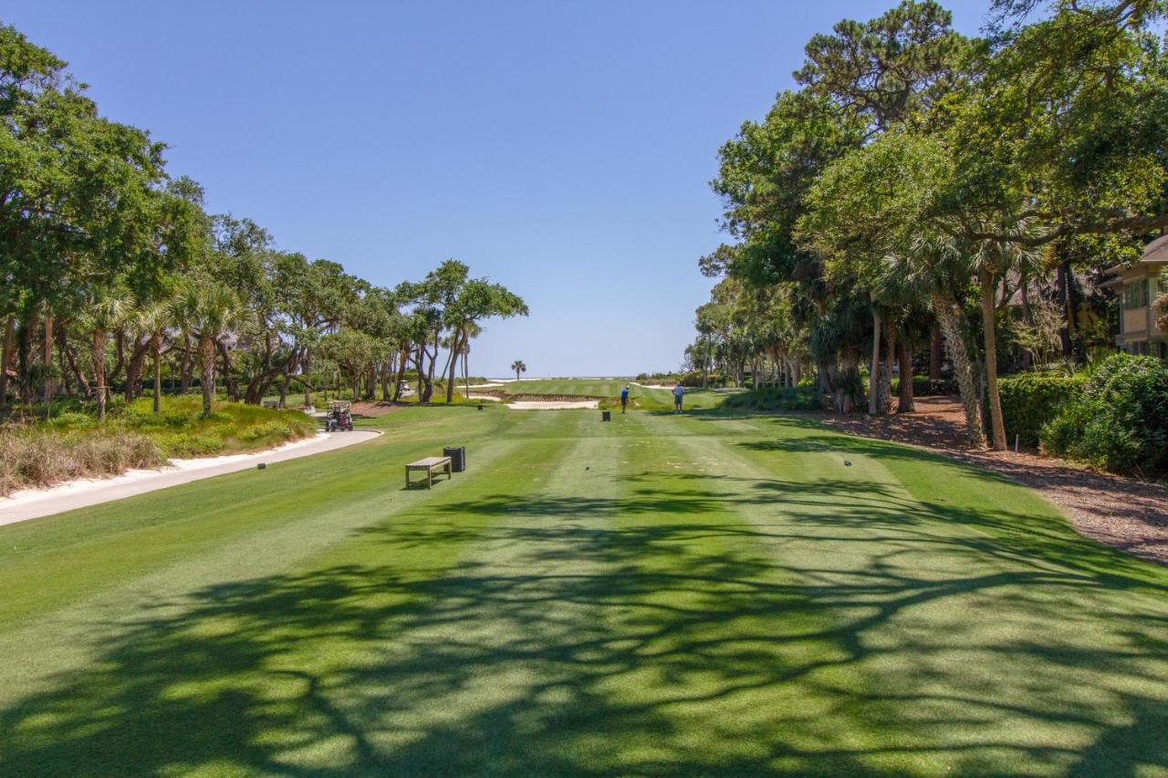 Apartmán Plantation Club Hilton Head Island Exteriér fotografie
