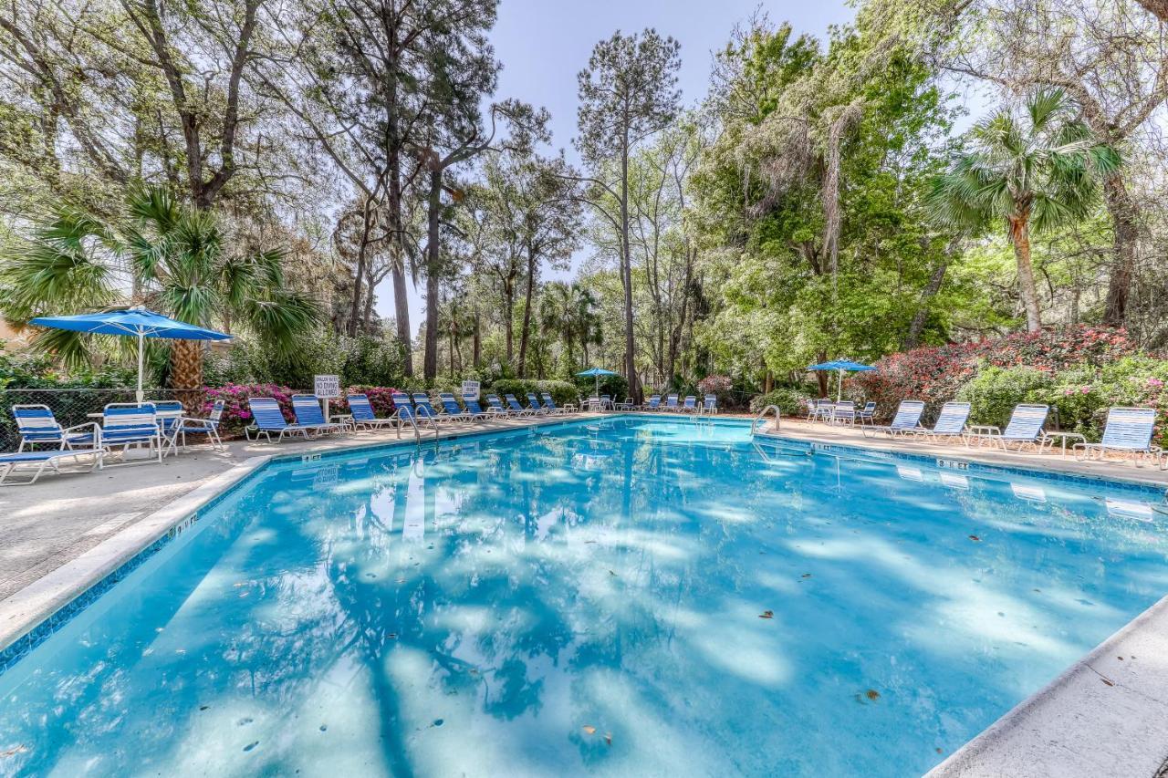 Apartmán Plantation Club Hilton Head Island Exteriér fotografie